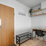 Charming Studio - Stunning Panorama View