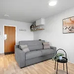 Charming Studio - Stunning Panorama View