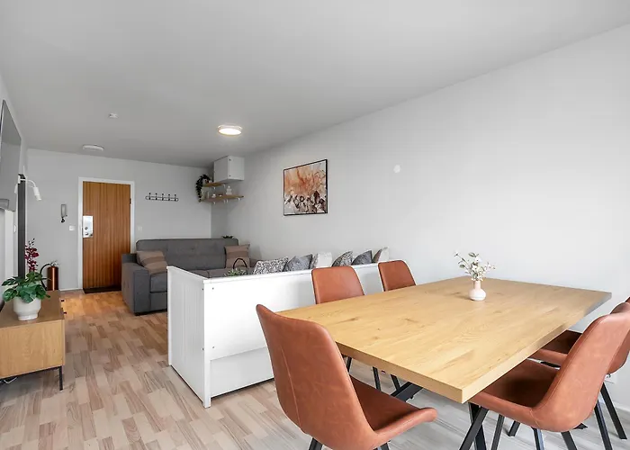 Charming Studio - Stunning Panorama View