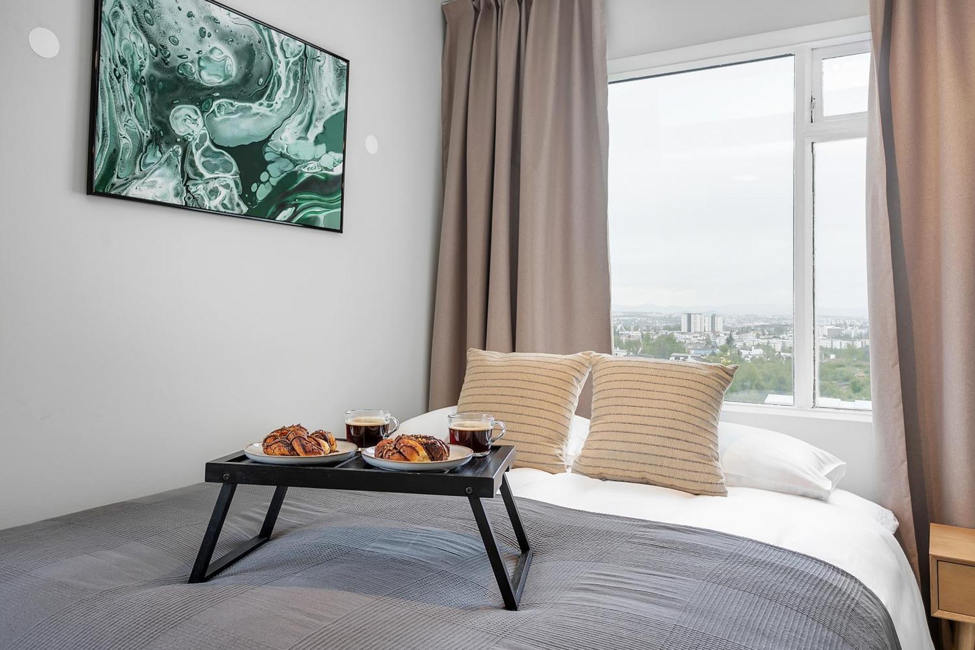 Charming - Stunning Panorama View * Reykjavik