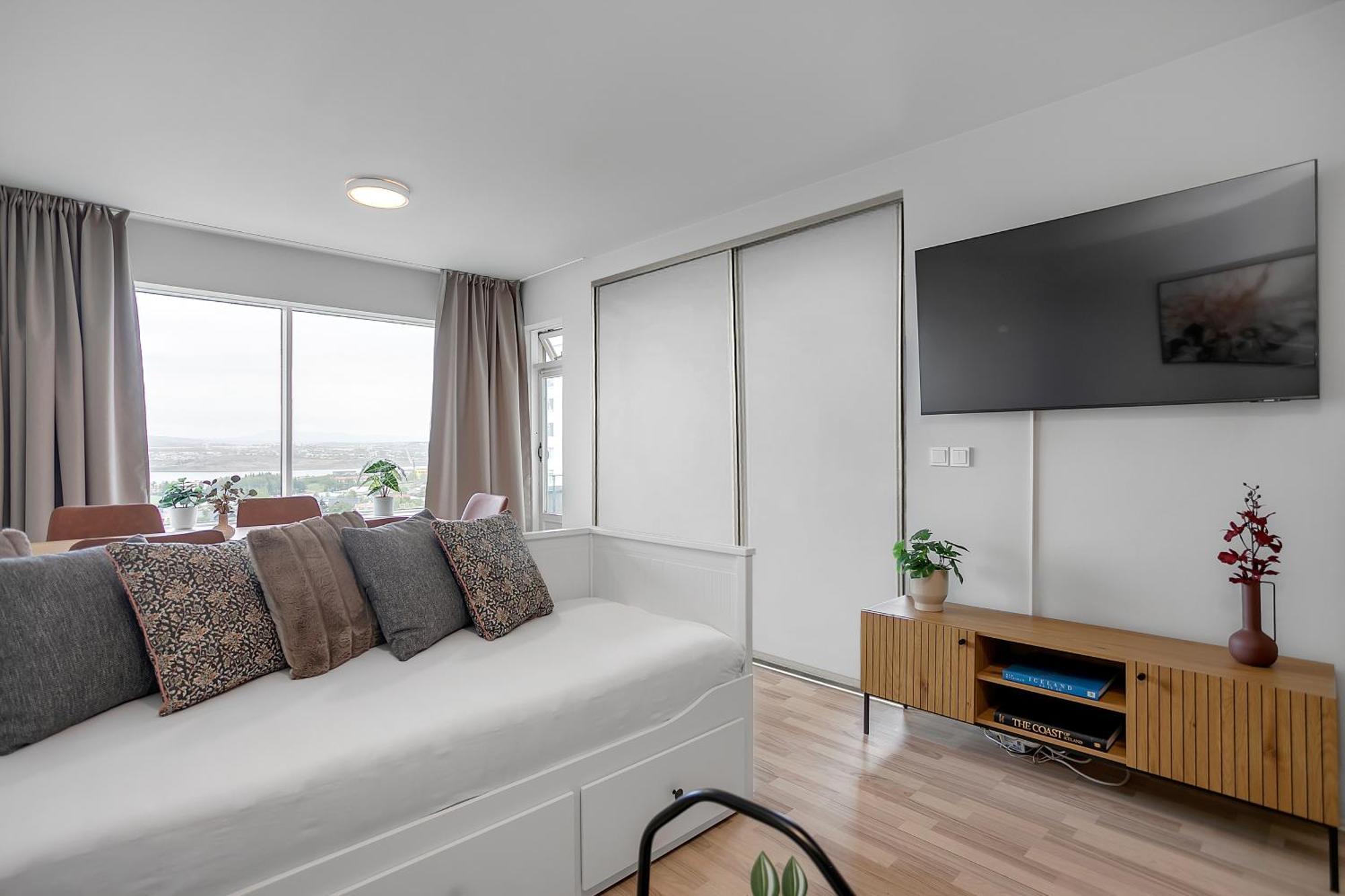 Apartment Charming - Stunning Panorama View *