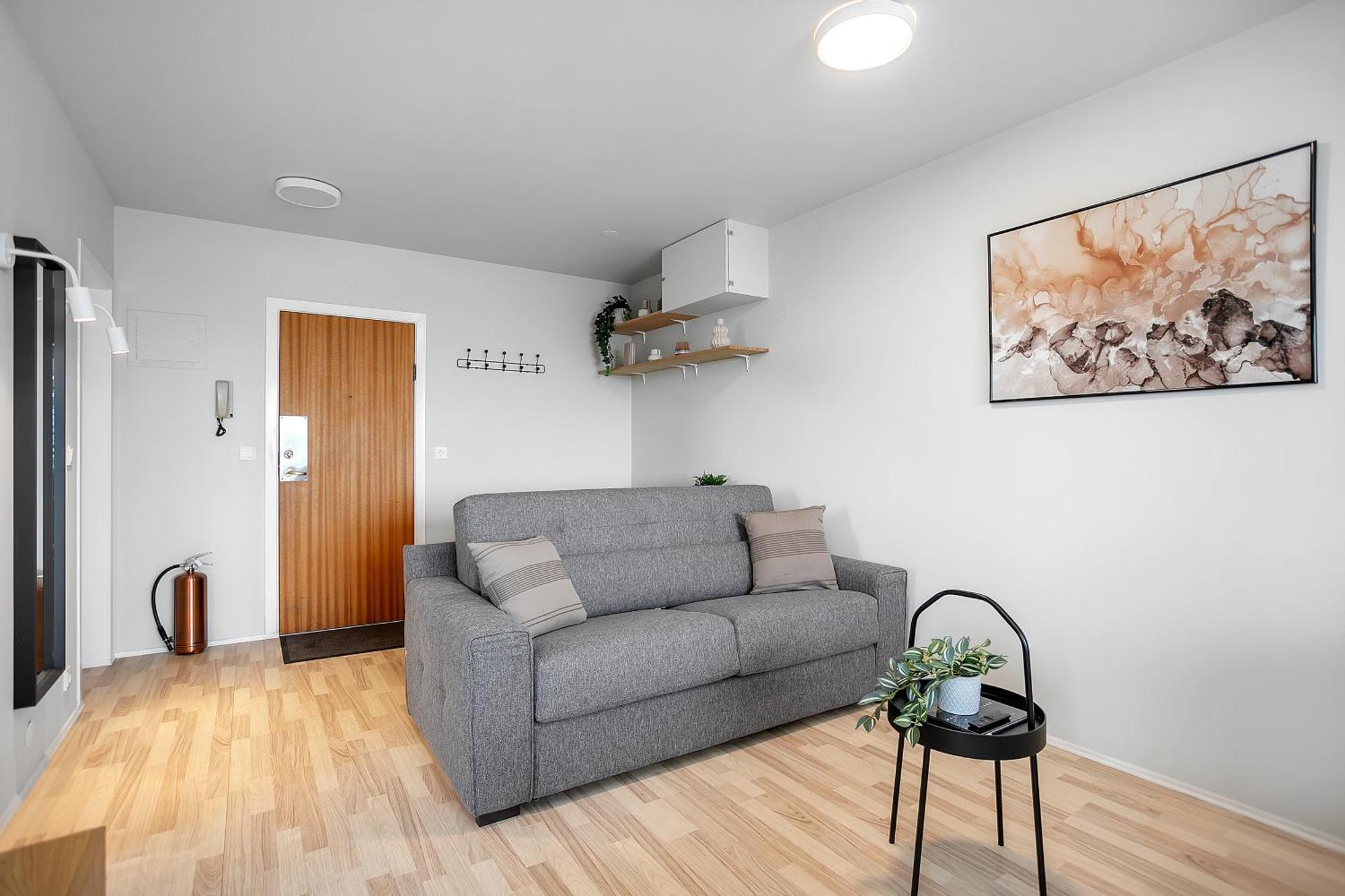 Charming - Stunning Panorama View Apartment Reykjavik