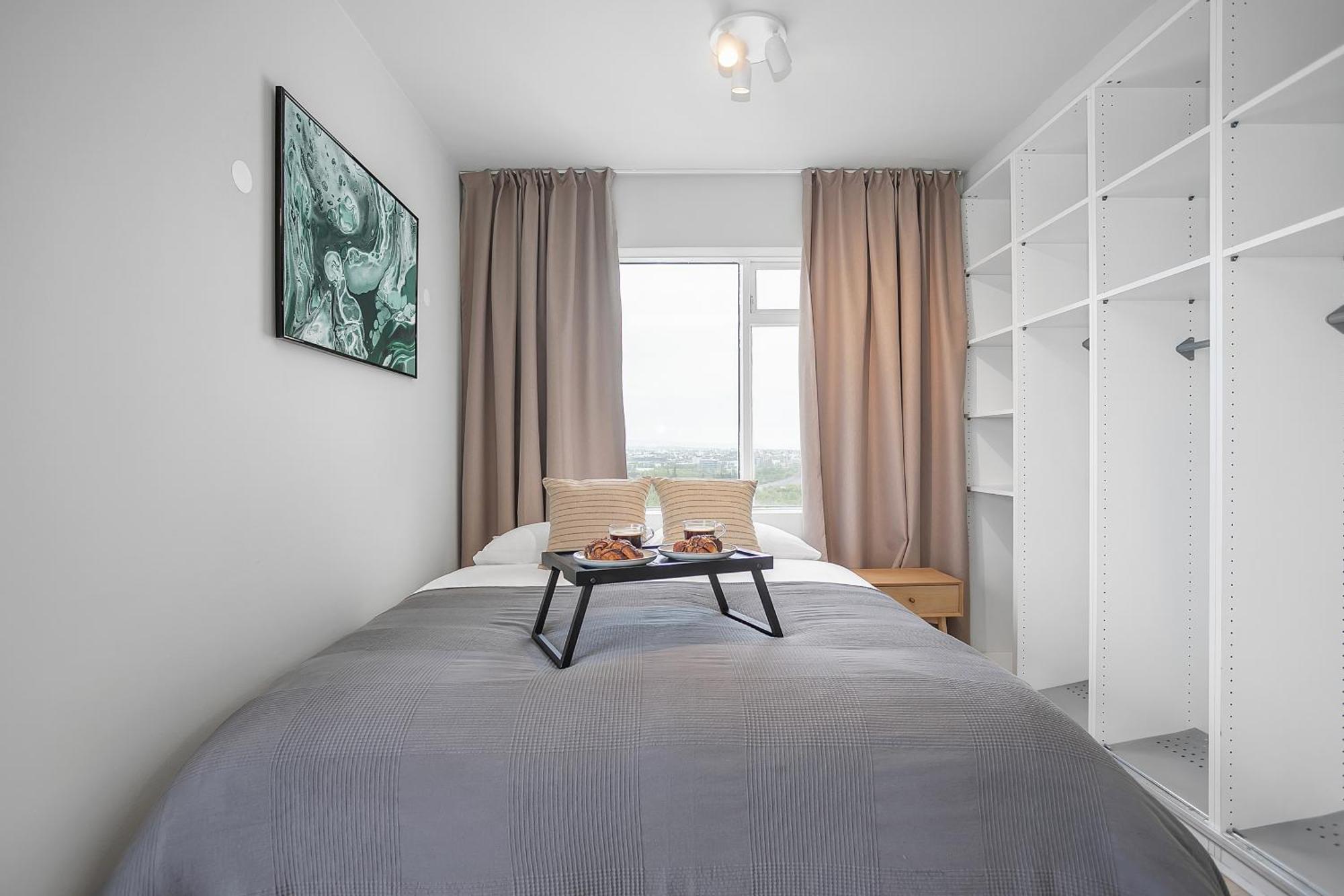 Charming - Stunning Panorama View * Reykjavik