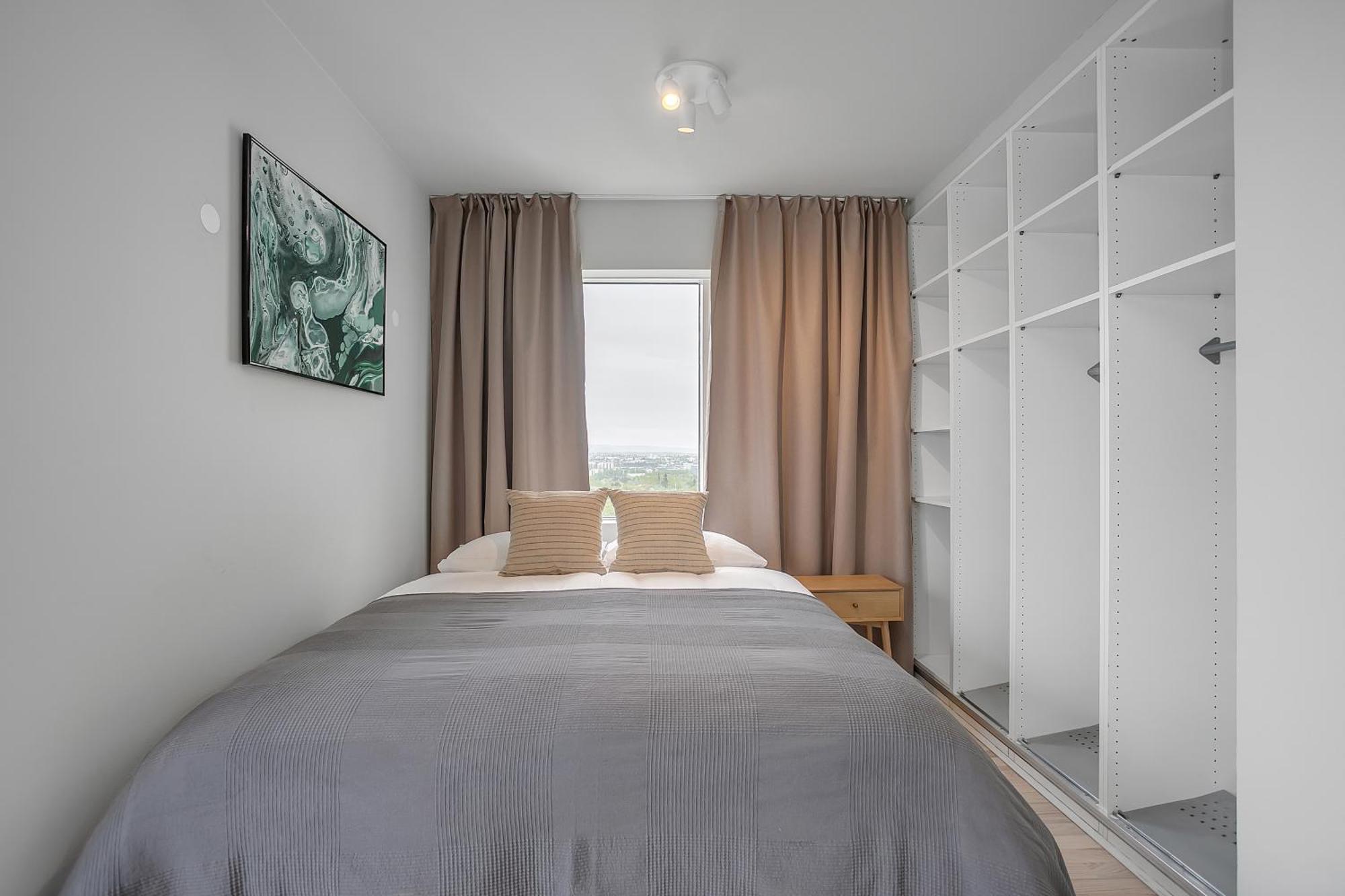 Apartment Charming - Stunning Panorama View Reykjavik